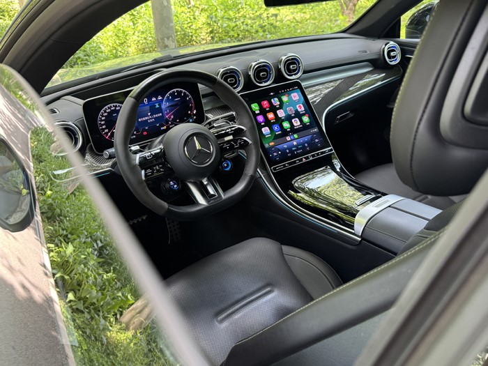 彰显实力与品味  AMG CLE53 4MATIC+轿跑车