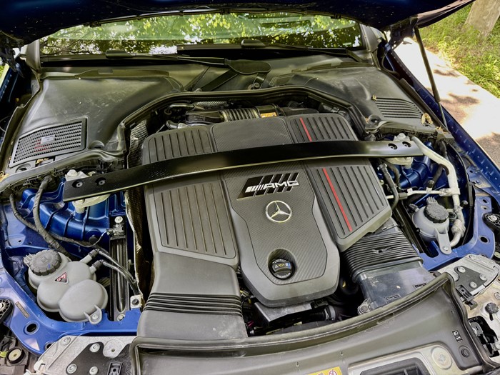 彰显实力与品味  AMG CLE53 4MATIC+轿跑车