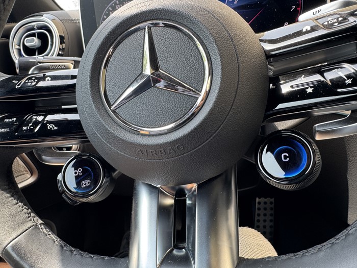 彰显实力与品味  AMG CLE53 4MATIC+轿跑车