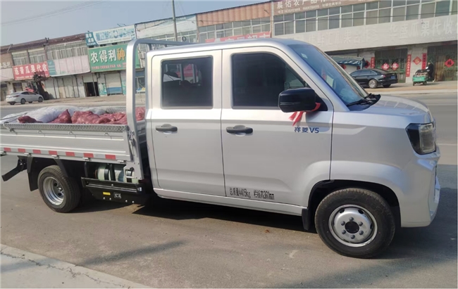 跨省跑长途 移动做零售 祥菱V5气体机产品怎么算都划算！