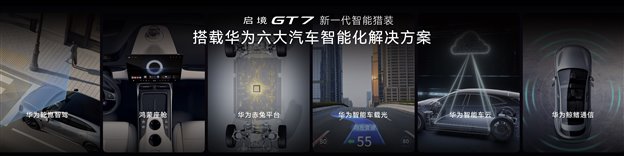 启境GT7上市，智能猎装革新未来出行体验
