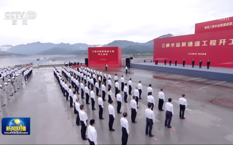 国之大事必有东风！东风天龙新能源车助力三峡水运新通道工程项目