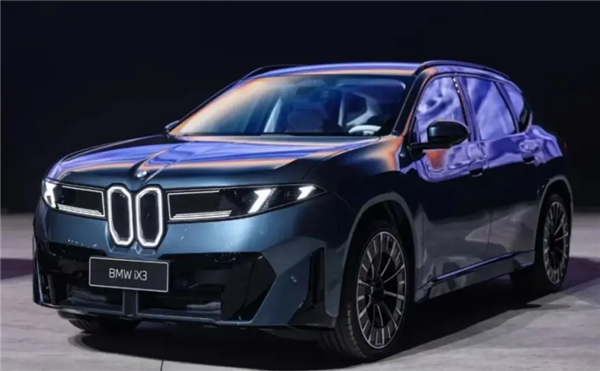 中国专属的纯电SUV！宝马新世代iX3长轴距版8月开启预售
