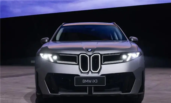 中国专属的纯电SUV！宝马新世代iX3长轴距版8月开启预售