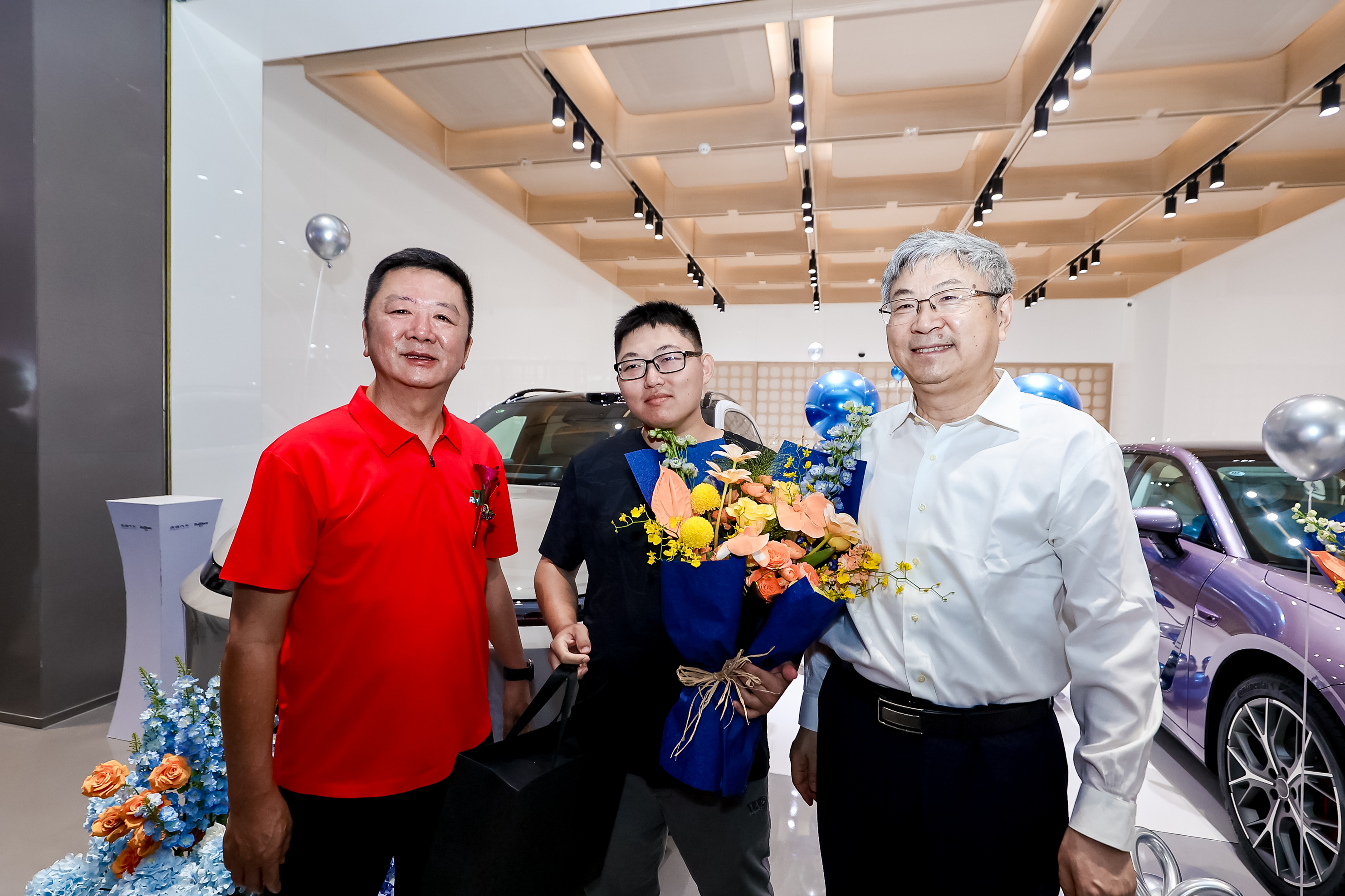 打造科技出行生活空间 奇瑞生活馆首店汕头盛大开业