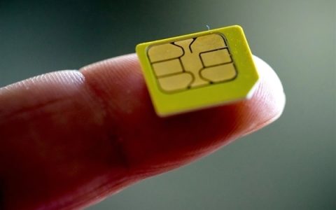 国内SIM卡总量突破18.4亿 5G卡占比逼近7成