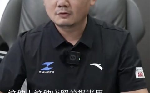 门店员工教唆用户无证骑车反正交警追不上 张雪怒斥：祸害用户直接关店