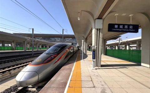 又一条南北大动脉 雄商高铁试运行 与京广、京沪互联互通