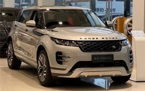 17万买路虎、20万提沃尔沃！二线豪车品牌终端降幅突破50%