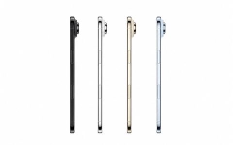 一代惨败！iPhone Air 2能否一雪前耻