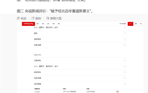 载入纽北史册！小米YU7 GT开辟新赛道：官方圈速榜新增自动驾驶分类