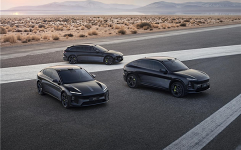 租电20.5万起！蔚来2026款ET5、ET5T、EC6冠军纪念版上市：专属外观设计