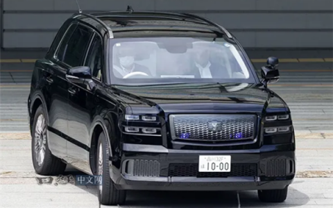 对标迈巴赫还便宜十几万！丰田顶级车型“世纪SUV”成日本首相新座驾