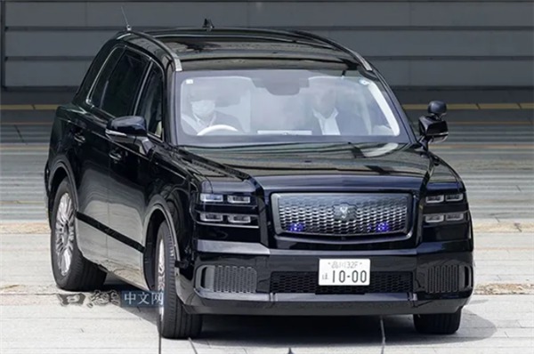 对标迈巴赫还便宜十几万!丰田顶级车型“世纪SUV”成日本首相新座驾
