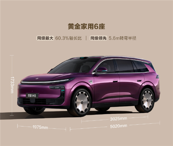 19.98万起！东风奕派M8开启预售：华为乾崑6件套满配上车