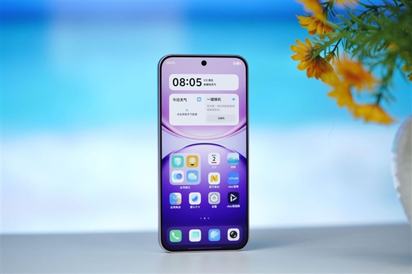 轻薄机身塞下9000mAh电池！vivo Y600 Turbo图赏