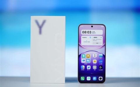 轻薄机身塞下9000mAh电池！vivo Y600 Turbo图赏