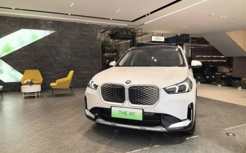 新世代宝马X3在这中国市场的定价难了！