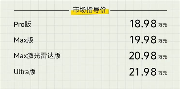 限时落地价16.84万起 广汽传祺向往E8/M8新能源MPV上市