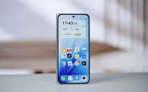 超强小V单同款影像系统 vivo X Fold6手机全面评测：一款用出了电脑味儿的大折屏