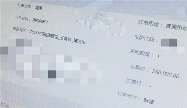 综合续航破千!比亚迪海豹08将于7月初上市:预计售价25万起