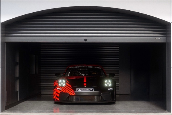 保时捷911 GT4 R全球首发：首次将911系列引入GT4客户赛车