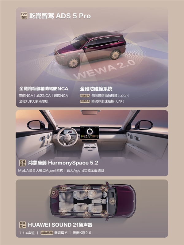 19.98万起！东风奕派M8开启预售：华为乾崑6件套满配上车