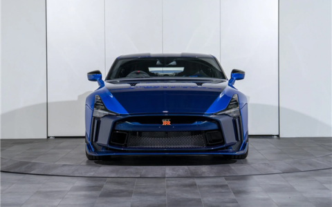 全球仅19台！日产GT-R50将拍卖：预计成交价650万人民币