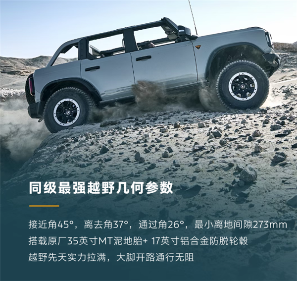 39.98万元 福特烈马亚马逊限量版上市：原厂涉水深度将近1米