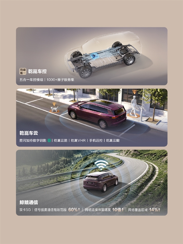 19.98万起！东风奕派M8开启预售：华为乾崑6件套满配上车