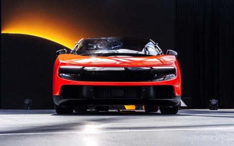 售价超390万元！法拉利首款纯电轿车Luce在华瞬间售罄