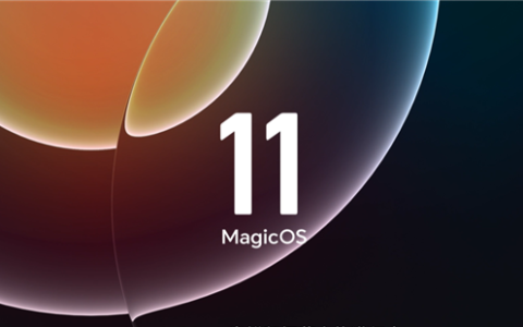 安卓首个液态玻璃！荣耀MagicOS 11上手实拍：效果可自由调节