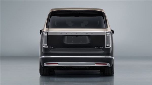 尊界MPV短轴版公示:定名V680、尺寸缩小更适合家用