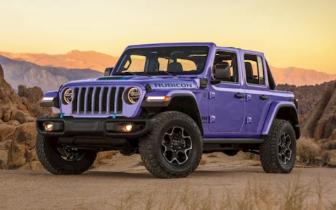 车辆熄火状态也可能自燃！克莱斯勒召回超107万辆Jeep越野车