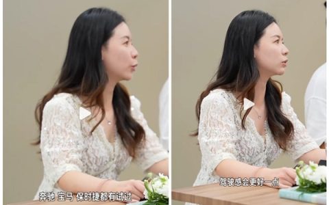 小米SU7女性车主再提YU7 GT：驾驶感比百万豪车更好一点