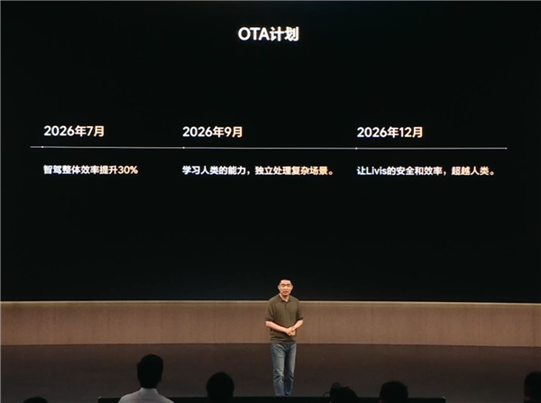 理想下半年OTA三连炸!7月智驾效率+30%、9月像人倒车让行、12月开车技术比肩F1车手