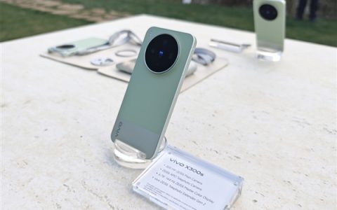跳过X400！vivo X500系列首发天玑9600 Pro：年度最强天玑旗舰
