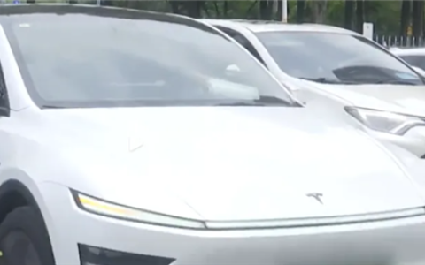 入手仅21天 特斯拉Model Y突发制动故障！特斯拉：系统误报 不退车
