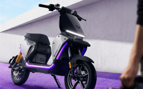 首发价5999元起！九号Fz5电动自行车上市：最远能跑100公里