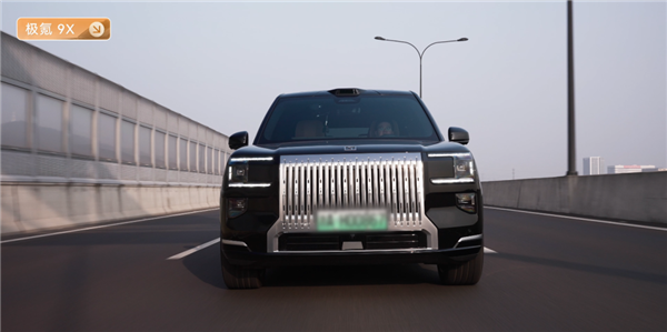 50万买国产9系SUV 到底值不值