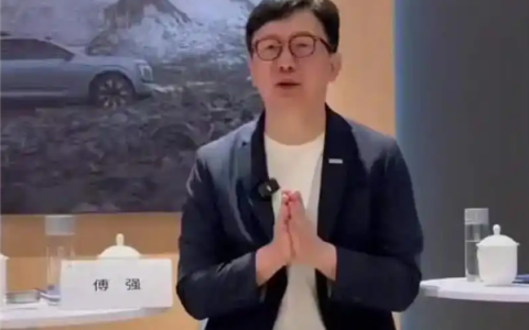 上汽大众傅强谈奥迪E7X价格：无品牌溢价成分 不怕跟小米做比较