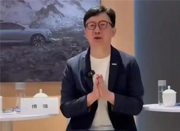 上汽大众傅强谈奥迪E7X价格：无品牌溢价成分 不怕跟小米做比较