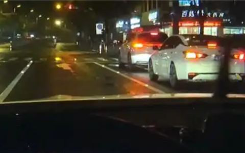 提车仅两周奔驰C260L路口突然趴窝：等红灯踩油门不走 故障灯全亮