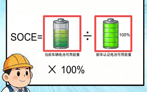 电动汽车电池耐久性有国家标准了 手机可看！工信部一文讲清所有疑问
