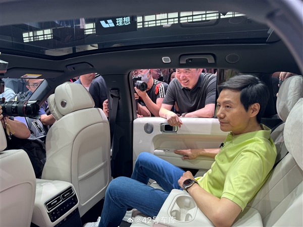 增程崩了?小米不信这个邪!