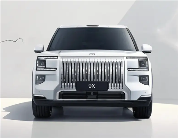 50万买国产9系SUV 到底值不值