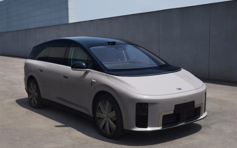 车长超5.2米！理想i9纯电SUV申报图公布：配三元锂电池