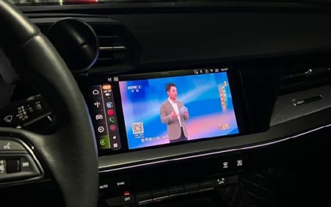 CarPlay要爆改燃油车：一部iPhone让老车变身智能电车