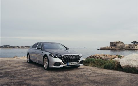 超豪华插电混动轿车 迈巴赫S 580 e官图发布：老钱风浓郁