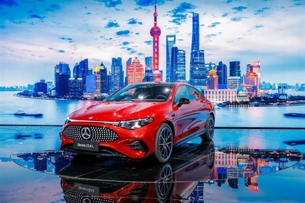奔驰回应在华停产CLA L:仍在生产 月销量稳定